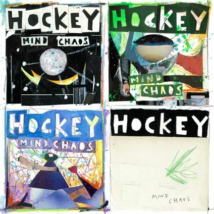 Mind Chaos (Japanese Edition + Bonus Tracks) - CD Audio di Hockey