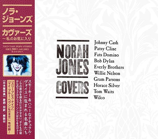 Covers - CD Audio di Norah Jones