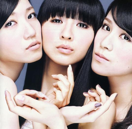 Voice - CD Audio di Perfume