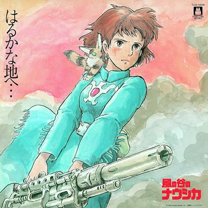 Nausicaä of the Valley of the Wind (Gatefold) (Japanese Edition) (Colonna Sonora) - Vinile LP di Joe Hisaishi