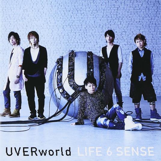 Uverworld 6th Album - Uverworld - CD | IBS