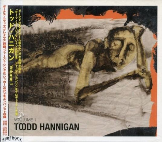 Vol.1 (Japanese Edition) - CD Audio di Todd Hannigan