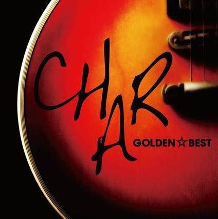 Golden Best Char - CD Audio di Char