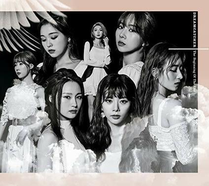 The Beginning Of The End (Japanese Edition) - CD Audio di Dreamcatcher