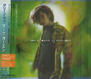 Green Man - CD Audio di Mark Owen