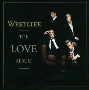 Love Album - CD Audio di Westlife