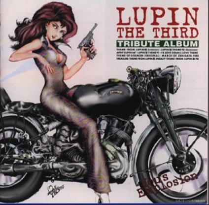 You's Explosion (Lupin Tribute) - CD Audio