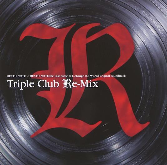 Triple Club Re-Mix - CD Audio