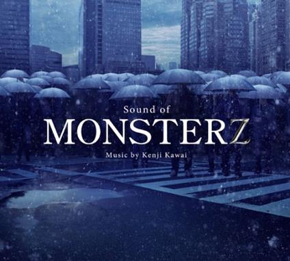 Sound Of Monsterz (Colonna Sonora) - CD Audio