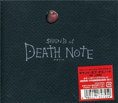 Death Note (Colonna sonora) (Japanese Edition) - CD Audio