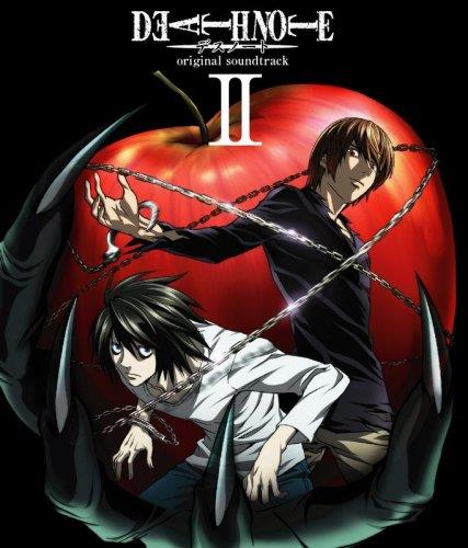 Death Note (Colonna Sonora) - CD Audio