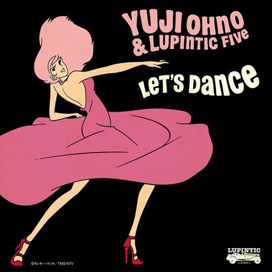 & Lupintic Five - CD Audio di Yuji Ohno