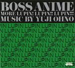 Lupin The Music Best (3Cd)