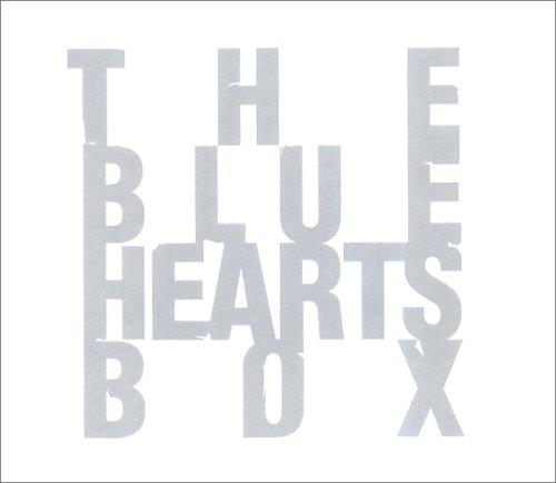 The Blue Hearts Box - CD Audio di Blue Hearts