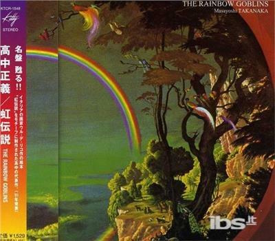 Rainbow Goblins (Japanese Edition) - CD Audio di Masayoshi Takanaka