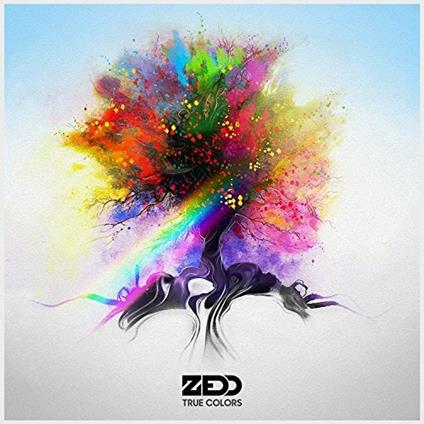 True Colors - CD Audio di Zedd