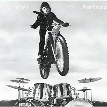 Over the Top (Japanese SHM-CD) - SHM-CD di Cozy Powell