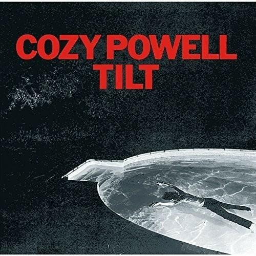 Tilt (Japanese SHM-CD) - SHM-CD di Cozy Powell