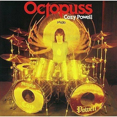 Octopuss (Shm-Cd/Reissued:Uicy-75659) - CD Audio di Cozy Powell