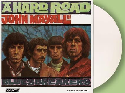 Hard Road (& The Bluesbre) (Shm-Cd-W-Bonus Track - CD Audio di John Mayall