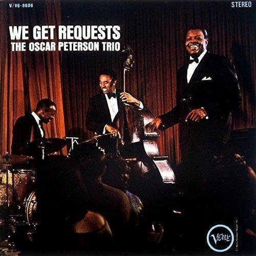 We Get Requests (Shm-Cd-Reissued.Uccu-99005) - CD Audio di Oscar Peterson