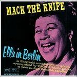 Ella In Berlin. Mack The Knife (Shm-Cd-Reissued.