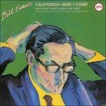 California Here I Come (Shm-Cd-Reissued.Uccv-934 - CD Audio di Bill Evans