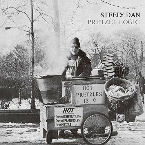 Pretzel Logic (Japanese SHM-CD) - SHM-CD di Steely Dan