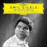 1964 Seattle (Japanese SHM-CD) - SHM-CD di Emil Gilels