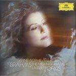 Brahms. Violin (Japanese SHM-CD) - SHM-CD di Johannes Brahms,Anne-Sophie Mutter,Lambert Orkis