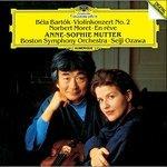 Bartok. Violin (Japanese SHM-CD) - SHM-CD di Bela Bartok,Anne-Sophie Mutter