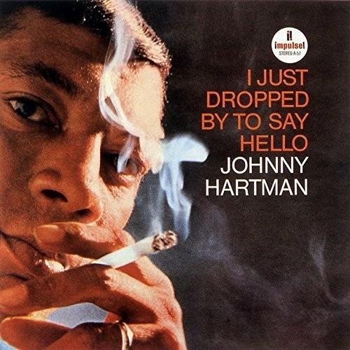 I Just Dropped (Japanese SHM-CD) - SHM-CD di Johnny Hartman