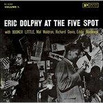 At The Five Spot. Vol. 1 (Shm-Cd-W-Bonus Track(P