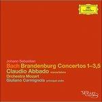 Concerti brandeburghesi n.1, n.2, n.3 (Japanese SHM-CD)