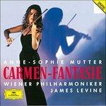 Carmen-Fantasie (Shm-Cd/Low Price/Reissued:Uccg-50076) - CD Audio di Anne-Sophie Mutter