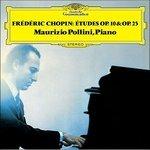 Chopin. Etudes (Japanese SHM-CD) - SHM-CD di Frederic Chopin,Maurizio Pollini