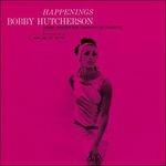 Bobby Hutcherson - Happenings - CD Audio di Bobby Hutcherson