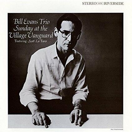 Sunday At The Village Vanguard (Shm-Cd-W-Bonus T - CD Audio di Bill Evans