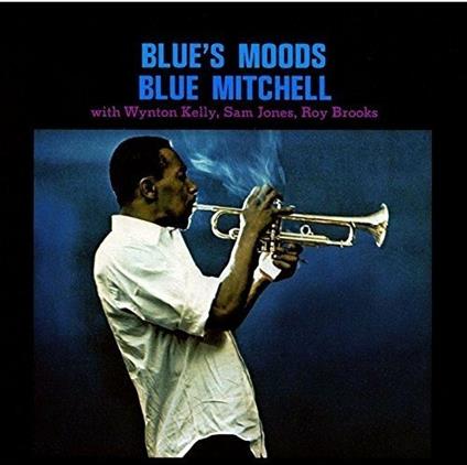 Blue Mitchell - Blue's Moods (Shm) (Jpn) - CD Audio di Blue Mitchell