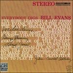 Everybody Digs (Japanese SHM-CD) - SHM-CD di Bill Evans