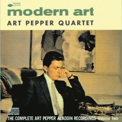 Modern Art (Shm-Cd-Reissued.Uccu-99034) - CD Audio di Art Pepper