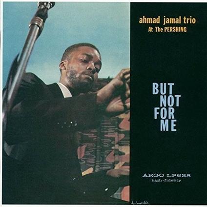 But Not For Me (Shm-Cd-Reissued.Uccu-99072) - CD Audio di Ahmad Jamal