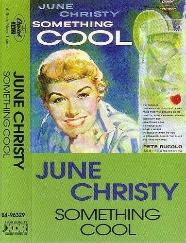 Something Cool (Japanese SHM-CD) - SHM-CD di June Christy