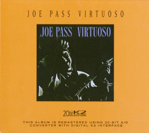 Virtuoso (Shm-Cd-Reissued.Ucco-99015) - CD Audio di Joe Pass