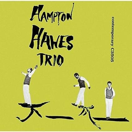 Trio Vol.1 (Shm-Cd-Reissued.Ucco-99017) - CD Audio di Hampton Hawes