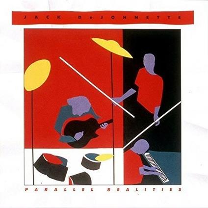 Parallel Reaalities (Shm-Cd-Reissued.Uccu-5320) - CD Audio di Jack DeJohnette