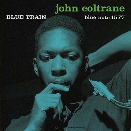 Blue Train (Limited-Shm-Cd-W-Bonus Tra - CD Audio di John Coltrane