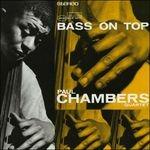 Bass On Top (Limited-Shm-Cd-W-Bonus Tr - CD Audio di Paul Chambers