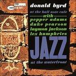 Donald Byrd - At The Half Note Cafe