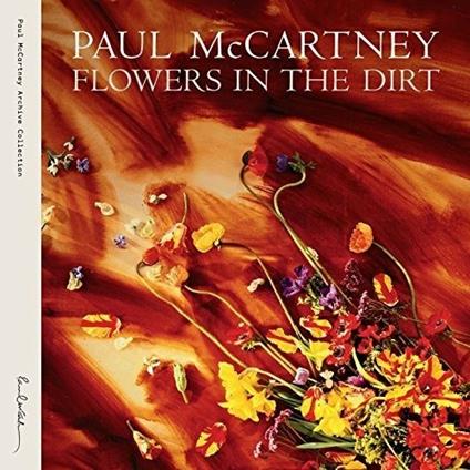 Flowers in the Dirt (Japanese SHM-CD) - SHM-CD di Paul McCartney